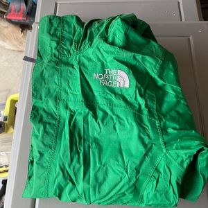 Barely worn rain jacket, size 78